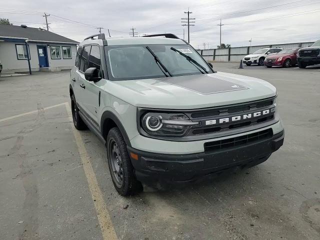 2023 Ford Bronco Sport Big Bend - zdjęcie 14