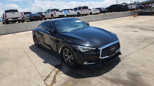 2021 Infiniti Q60 Luxe - zdjęcie 13