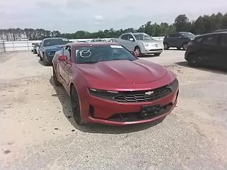 2019 Chevrolet Camaro Ls - zdjęcie 14
