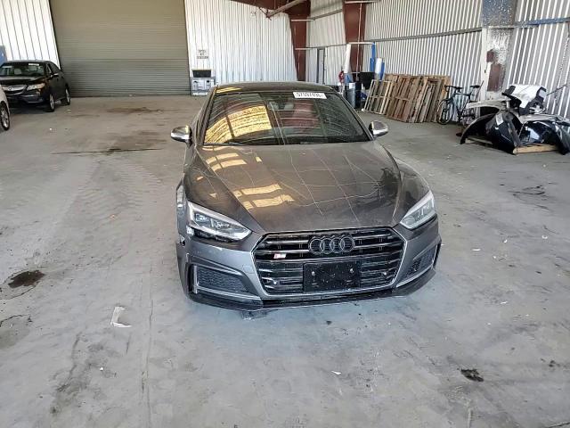 2018 Audi S5 Premium Plus - zdjęcie 13