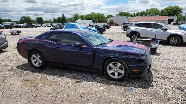 2014 Dodge Challenger Sxt - zdjęcie 13