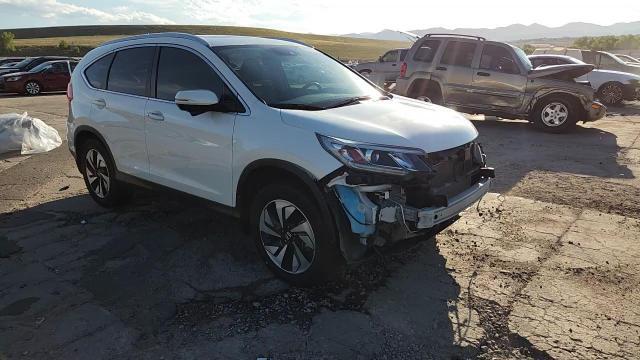 2016 Honda Cr-V Touring - zdjęcie 15