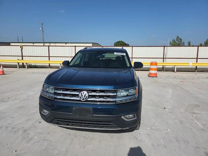 2019 Volkswagen Atlas Sel Premium - zdjęcie 14