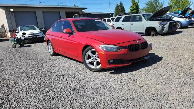 2015 BMW 320 I - zdjęcie 13
