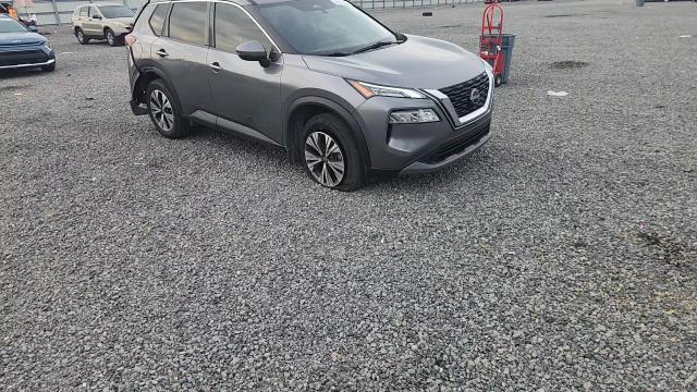 2022 Nissan Rogue Sv - zdjęcie 13