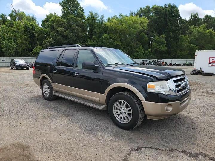 2014 Ford Expedition El Xlt - zdjęcie 14