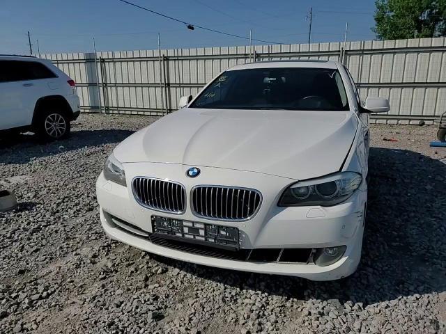 2013 BMW 535 I - zdjęcie 13