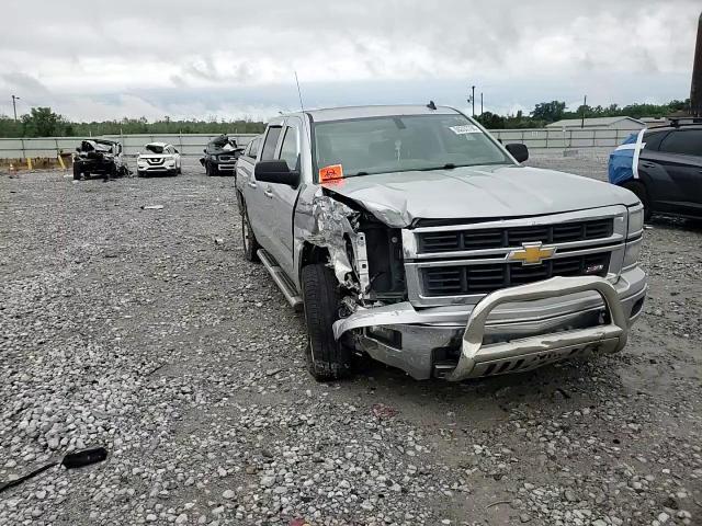 2014 Chevrolet Silverado K1500 Lt - zdjęcie 13