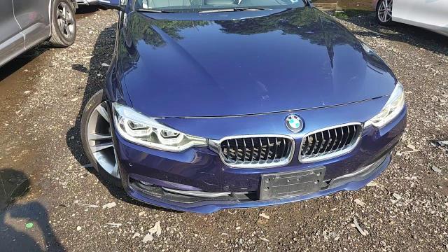 2017 BMW 330 I - zdjęcie 13