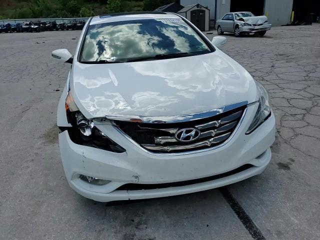 2013 Hyundai Sonata Limited - zdjęcie 13