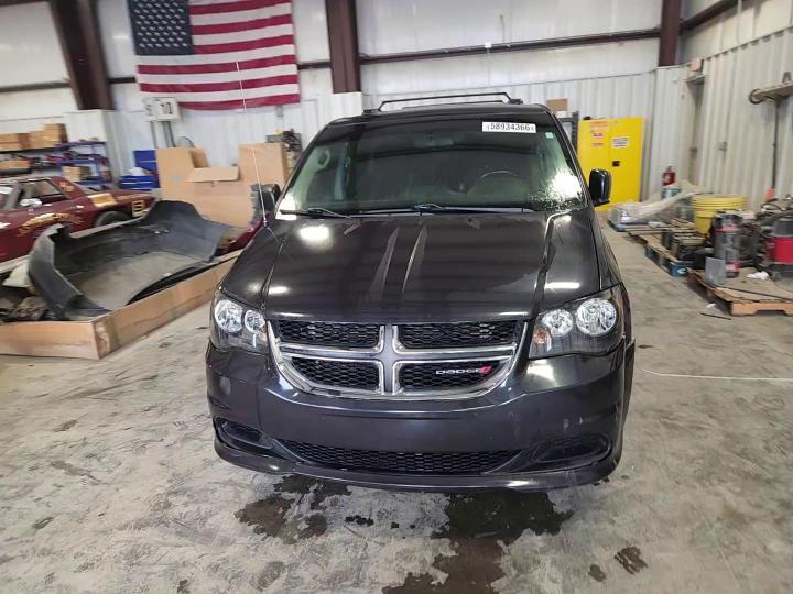 2013 Dodge Grand Caravan Sxt - zdjęcie 14