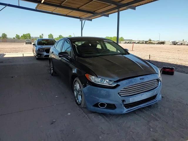 2016 Ford Fusion Se - zdjęcie 13