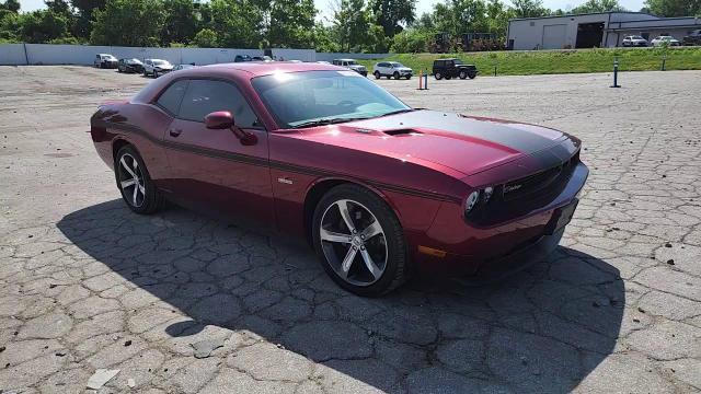 2014 Dodge Challenger R - zdjęcie 13