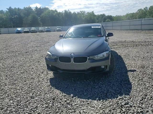 2014 BMW Seria 3 328i - zdjęcie 13