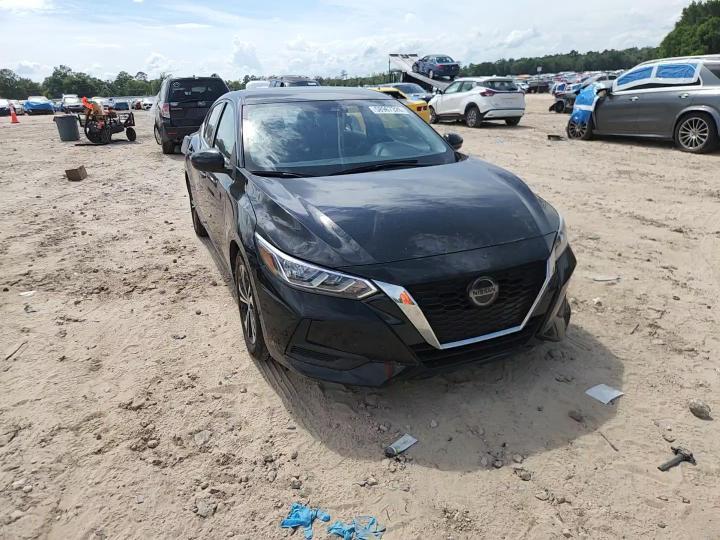 2023 Nissan Sentra Sv - zdjęcie 13