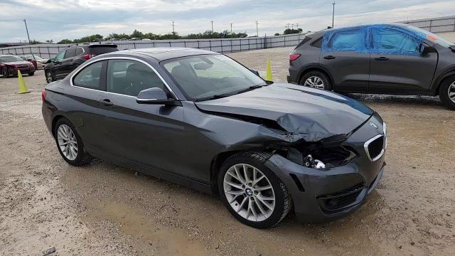 2014 BMW 228 I - zdjęcie 13