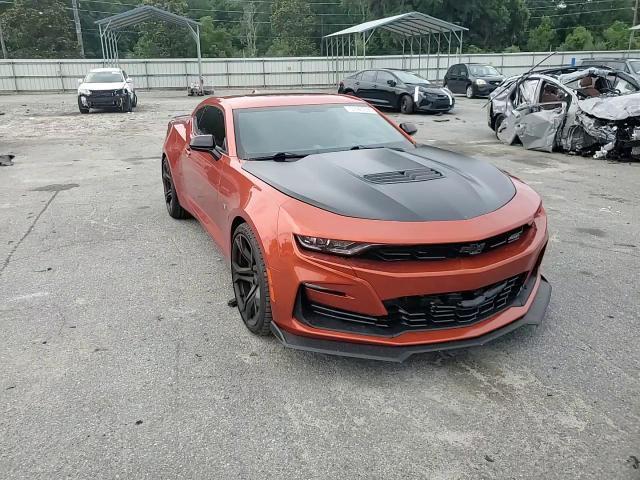 2023 Chevrolet Camaro Ss - zdjęcie 13