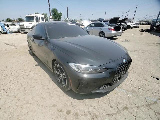 2021 BMW 430I - zdjęcie 14