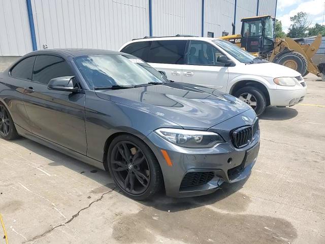 2015 BMW Seria 2 Coupe 228i - zdjęcie 13