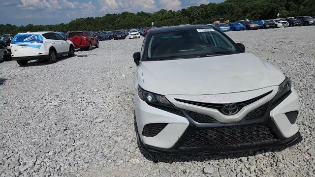 2022 Toyota Camry Trd - zdjęcie 13