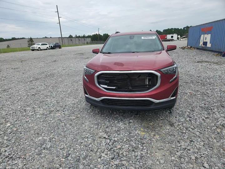 2021 GMC Terrain Slt - zdjęcie 14