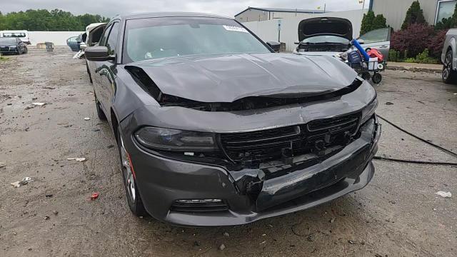 2016 Dodge Charger Sxt - zdjęcie 13