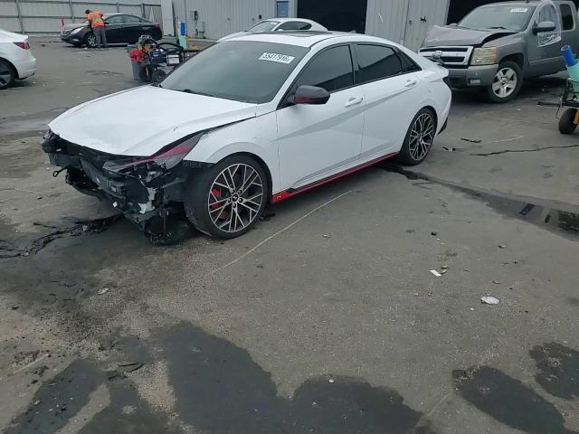 2023 Hyundai Elantra N Base - zdjęcie 13