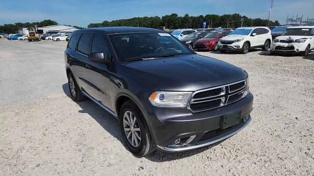 2017 Dodge Durango Sxt - zdjęcie 14