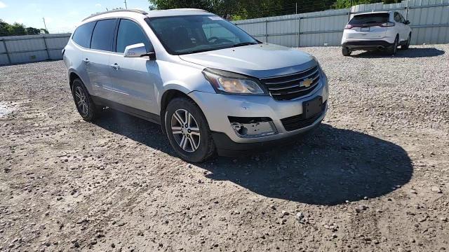 2017 Chevrolet Traverse Lt - zdjęcie 14