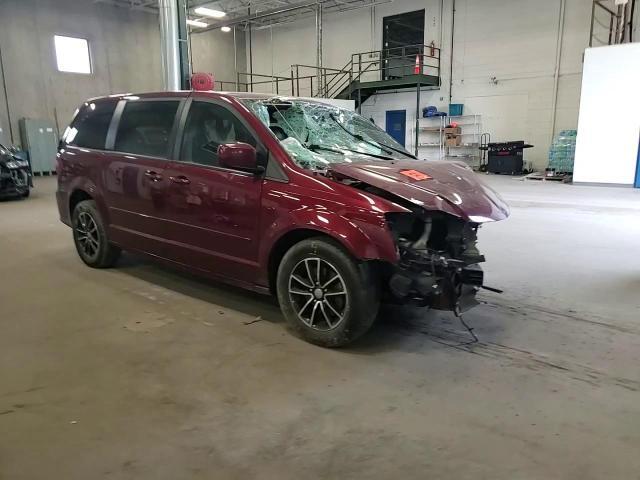 2017 Dodge Grand Caravan Se - zdjęcie 14