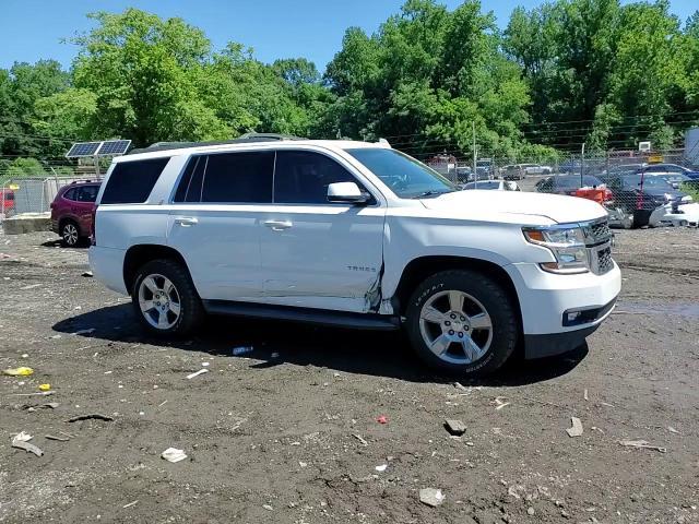 2017 Chevrolet Tahoe K1500 Lt - zdjęcie 14