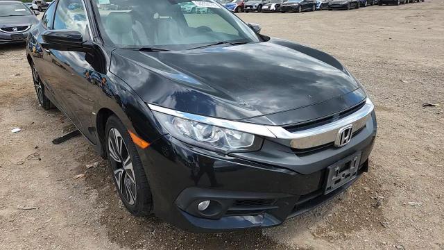 2016 Honda Civic Ex - zdjęcie 13