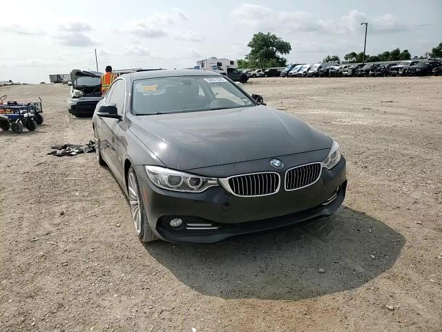2015 BMW 428 I - zdjęcie 13