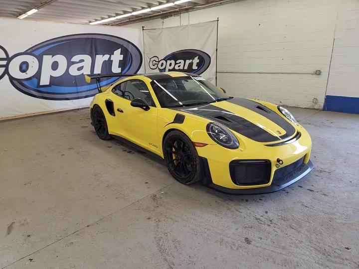 2018 Porsche 911 Gt2 Rs - zdjęcie 13