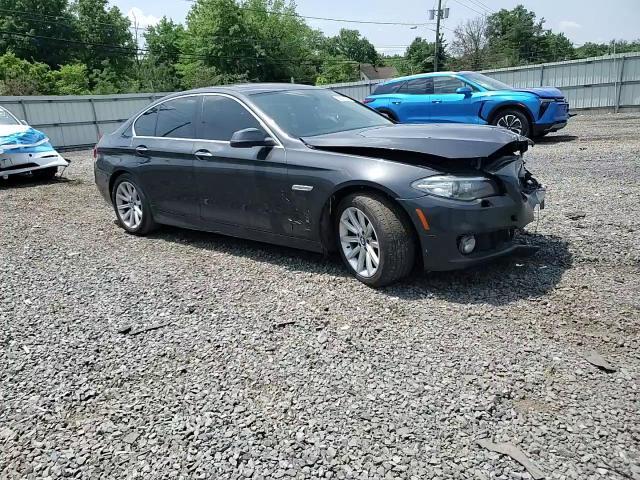 2015 BMW 535 I - zdjęcie 13