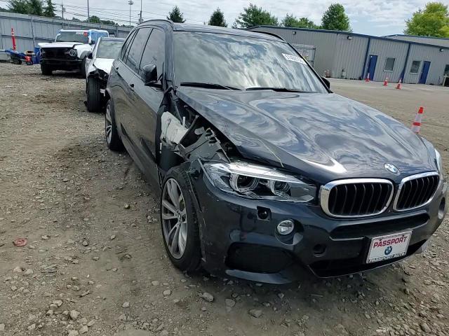 2016 BMW X5 xDrive35I - zdjęcie 14