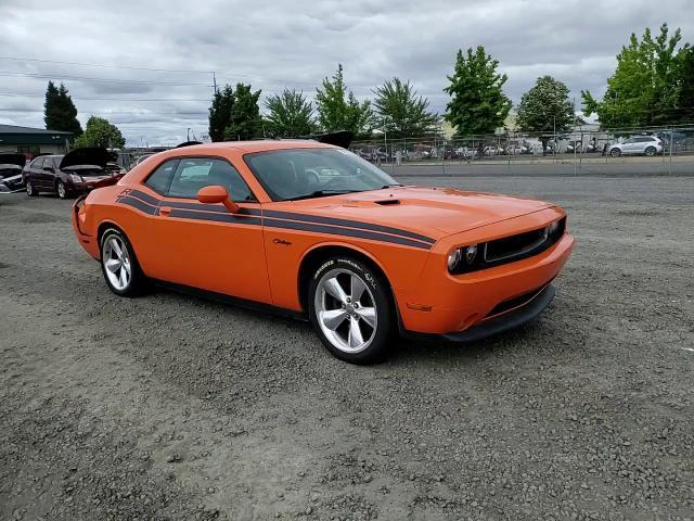 2014 Dodge Challenger R/T - zdjęcie 13