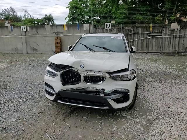 2020 BMW X3 Sdrive30I - zdjęcie 14