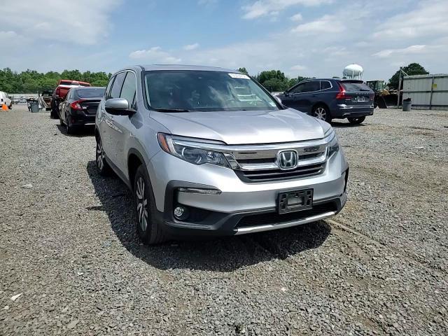 2021 Honda Pilot Exl - zdjęcie 13