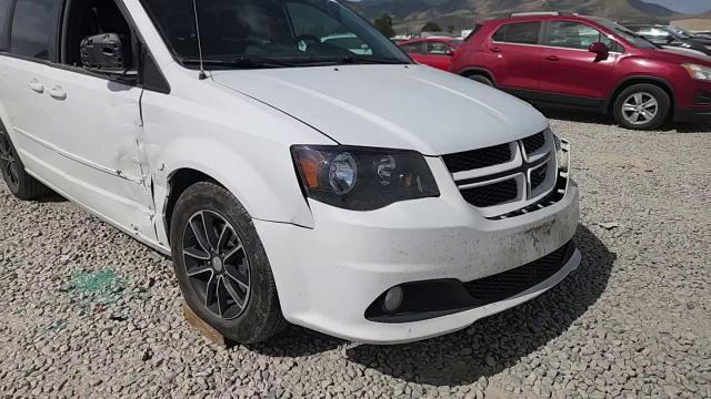2017 Dodge Grand Caravan Gt - zdjęcie 14