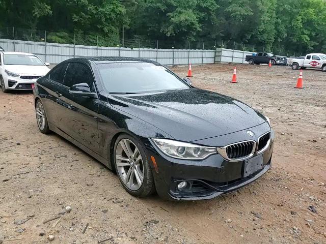 2014 BMW 428 I - zdjęcie 13
