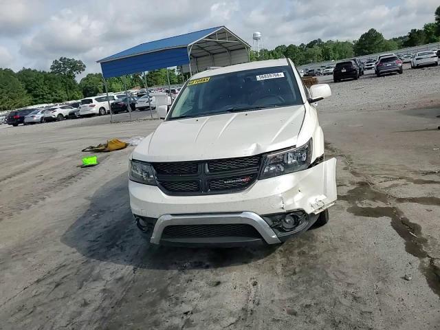 2018 Dodge Journey Crossroad - zdjęcie 14