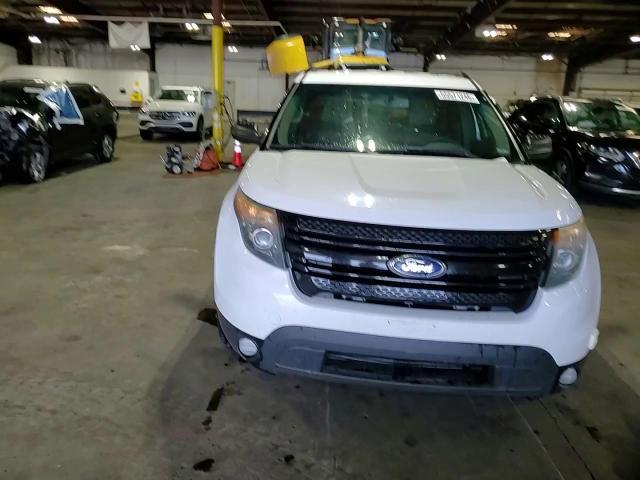 2013 Ford Explorer 4Wd - zdjęcie 13