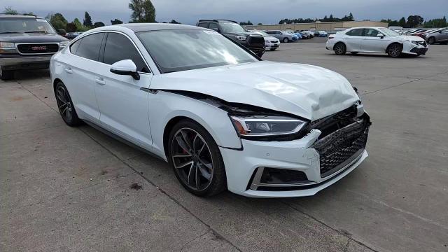 2018 Audi S5 Prestige - zdjęcie 13