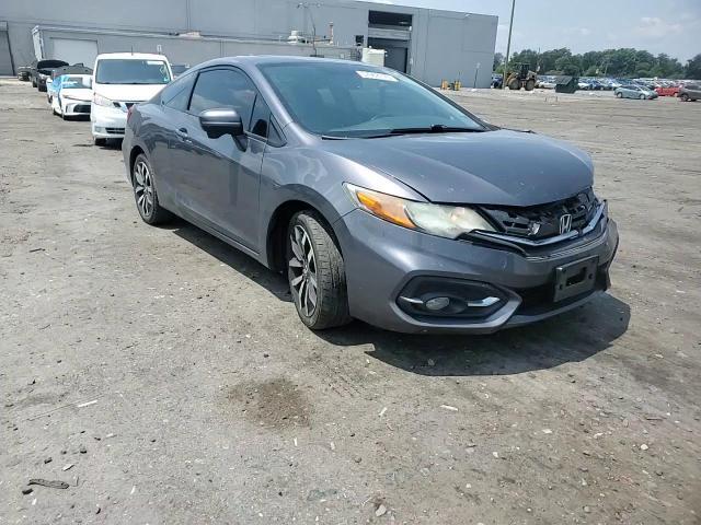 2015 Honda Civic Exl - zdjęcie 13
