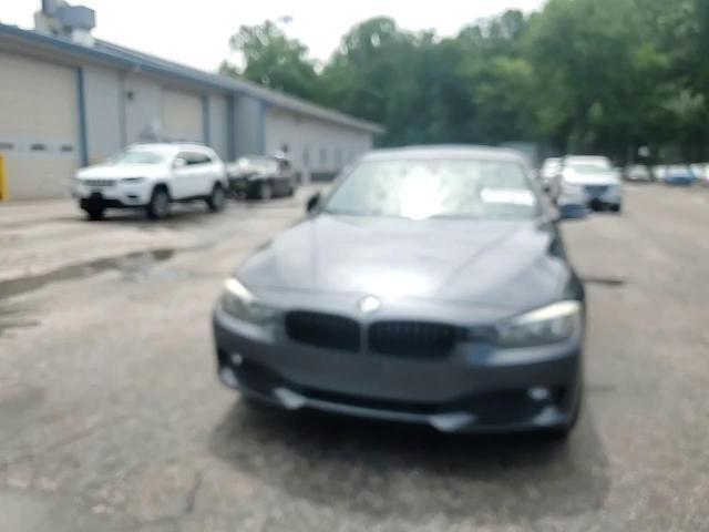 2015 BMW 320 I xDrive - zdjęcie 13