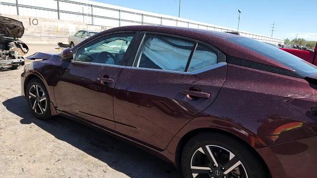 2024 Nissan Sentra S W/Continuou - zdjęcie 13