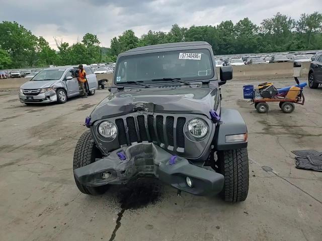 2021 Jeep Wrangler Unlimited Sport - zdjęcie 14