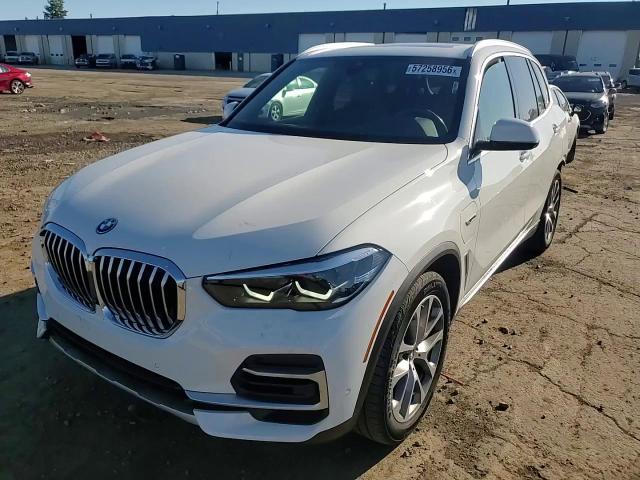 2023 BMW X5 xDrive45E - zdjęcie 14