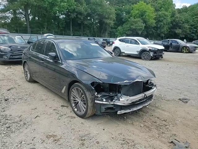 2018 BMW 530 I - zdjęcie 14